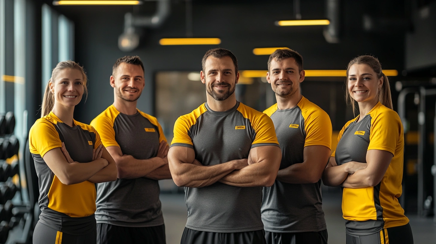 Команда професійних тренерів venkridash